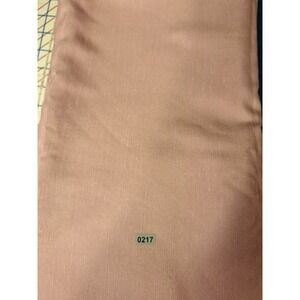 2 Pcs. (1st) Is 4 Yd+8" (2nd) Remnant is5/8yd Mauve Suiting Fabric Apparel  Qui